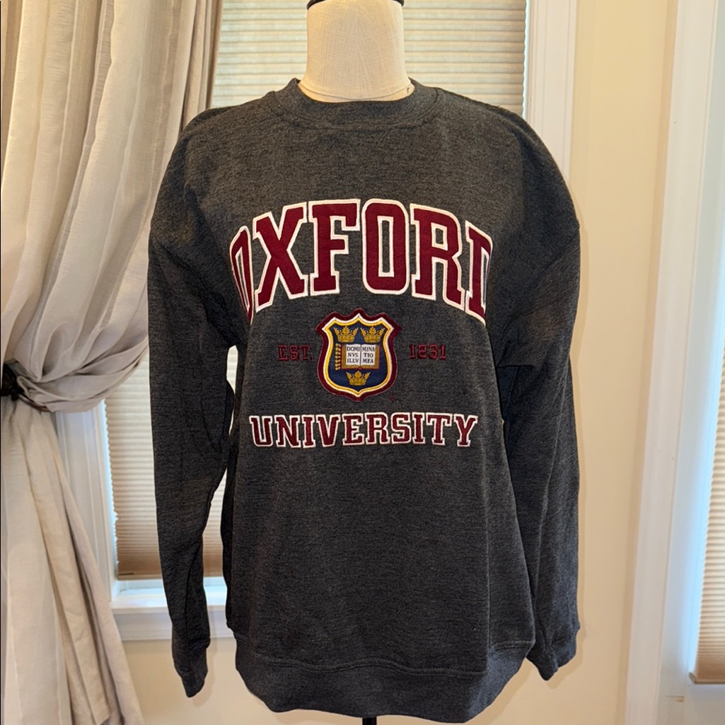 Oxford University Official Sweatshirt